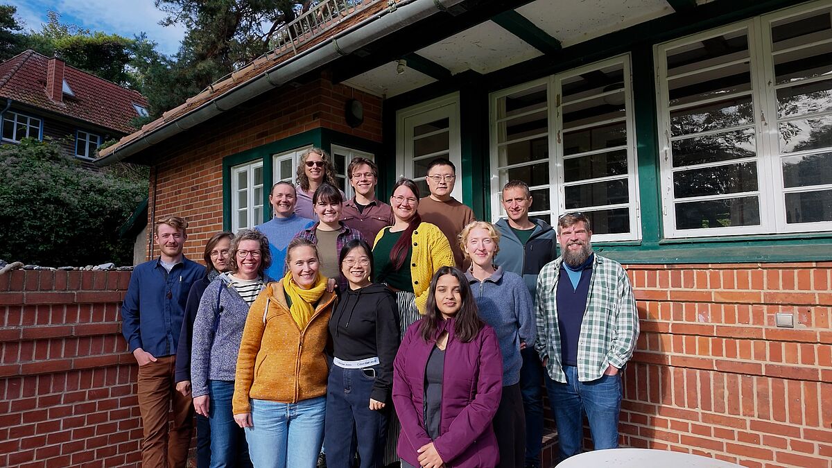 Group retreat - Hiddensee, 2026